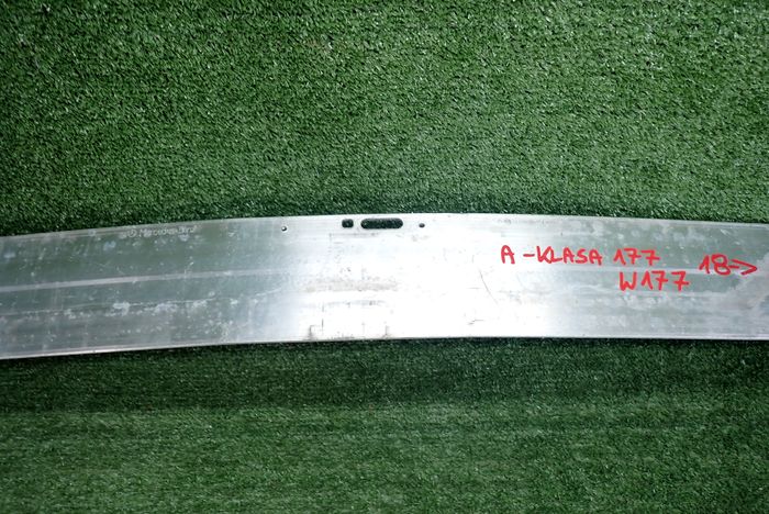 MERCEDES W177 177 A-KLASA 18- bumper support front front