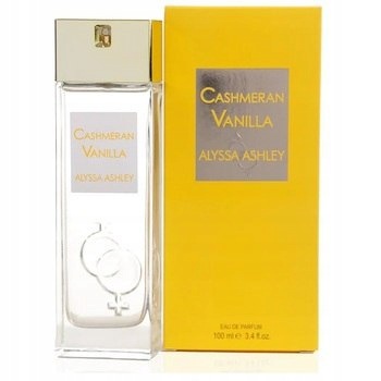 Alyssa Ashley Cashmeran Vanilla Edp 100 ml