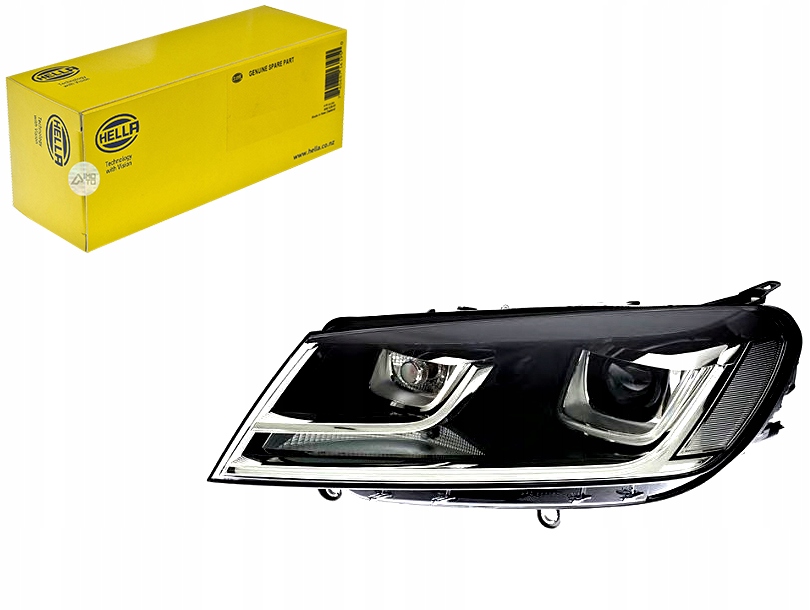 REFLEKTOR (D3S/LED ELEKTRYCZNY Z SILNIKIEM Z DOŚWI