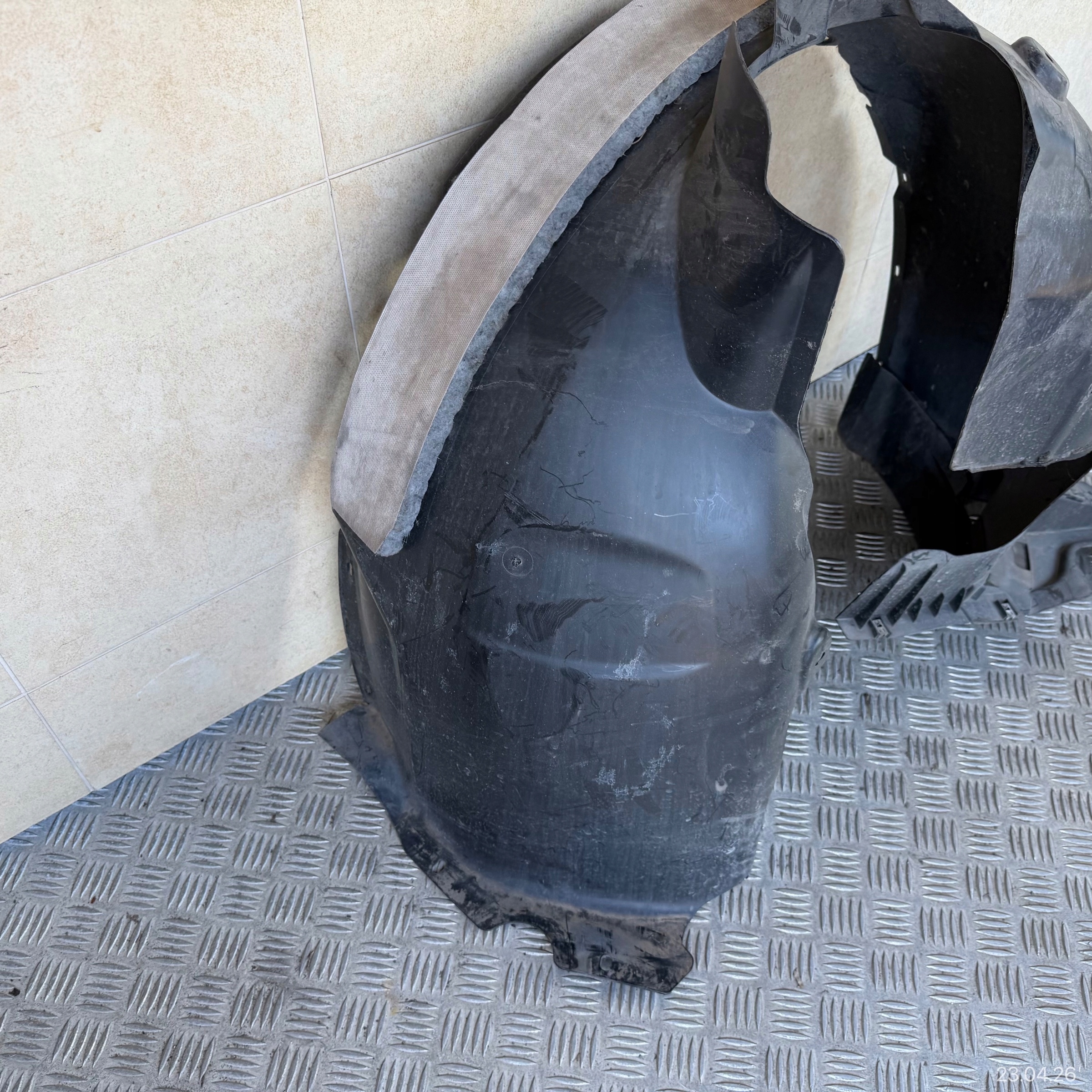 Radschale vorne links AUDI A1 82A809957