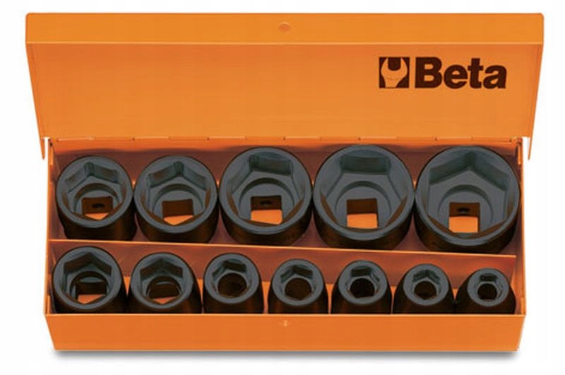 KOMPLET NASADEK UDAROWYCH Beta 720/C12