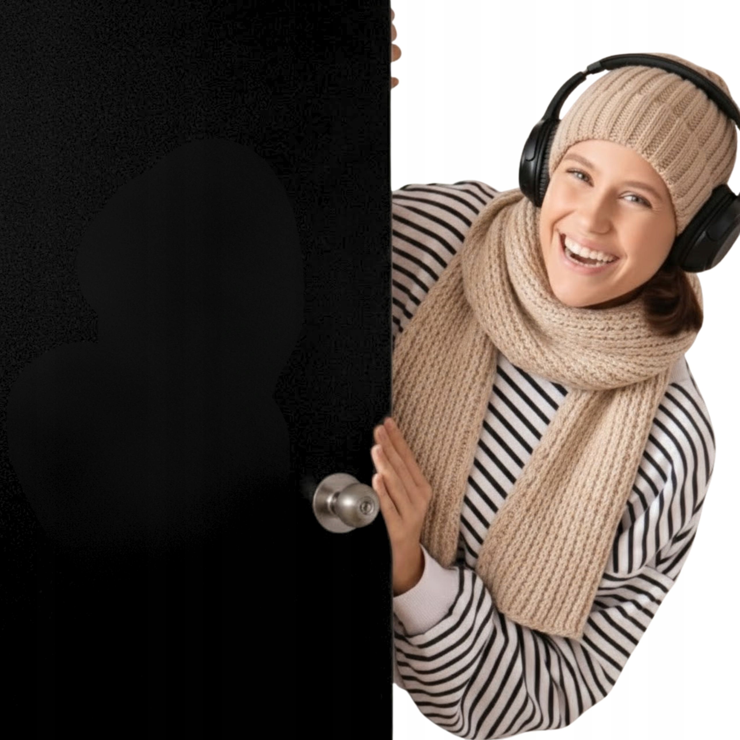 Odhlučnění dveří Odhlučňovací Termoizolační rohož 19 mm 100 x 200 cm