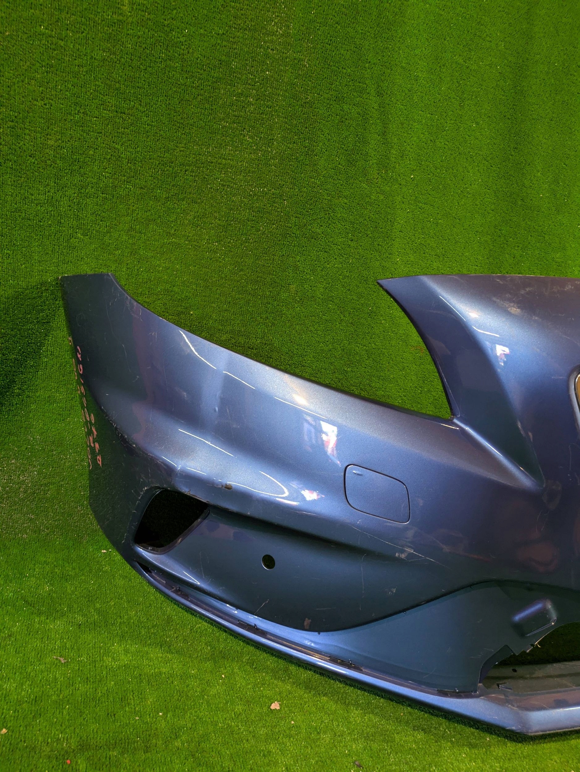 front bumper front VOLVO V40 R-design