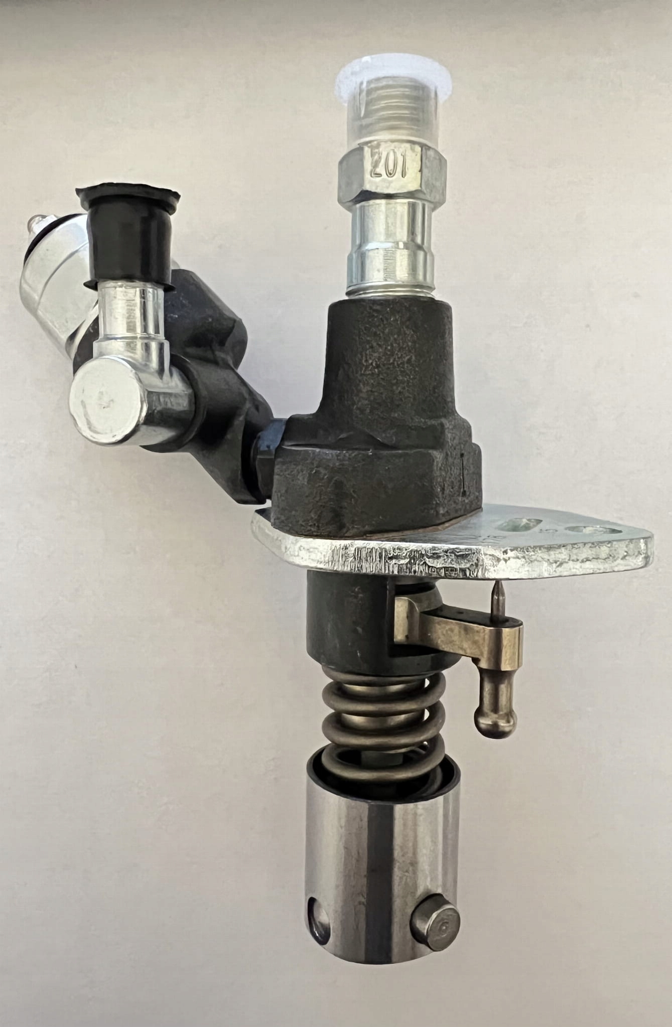 Pompa paliwa wtrysku z elektrozaworem do silnika L