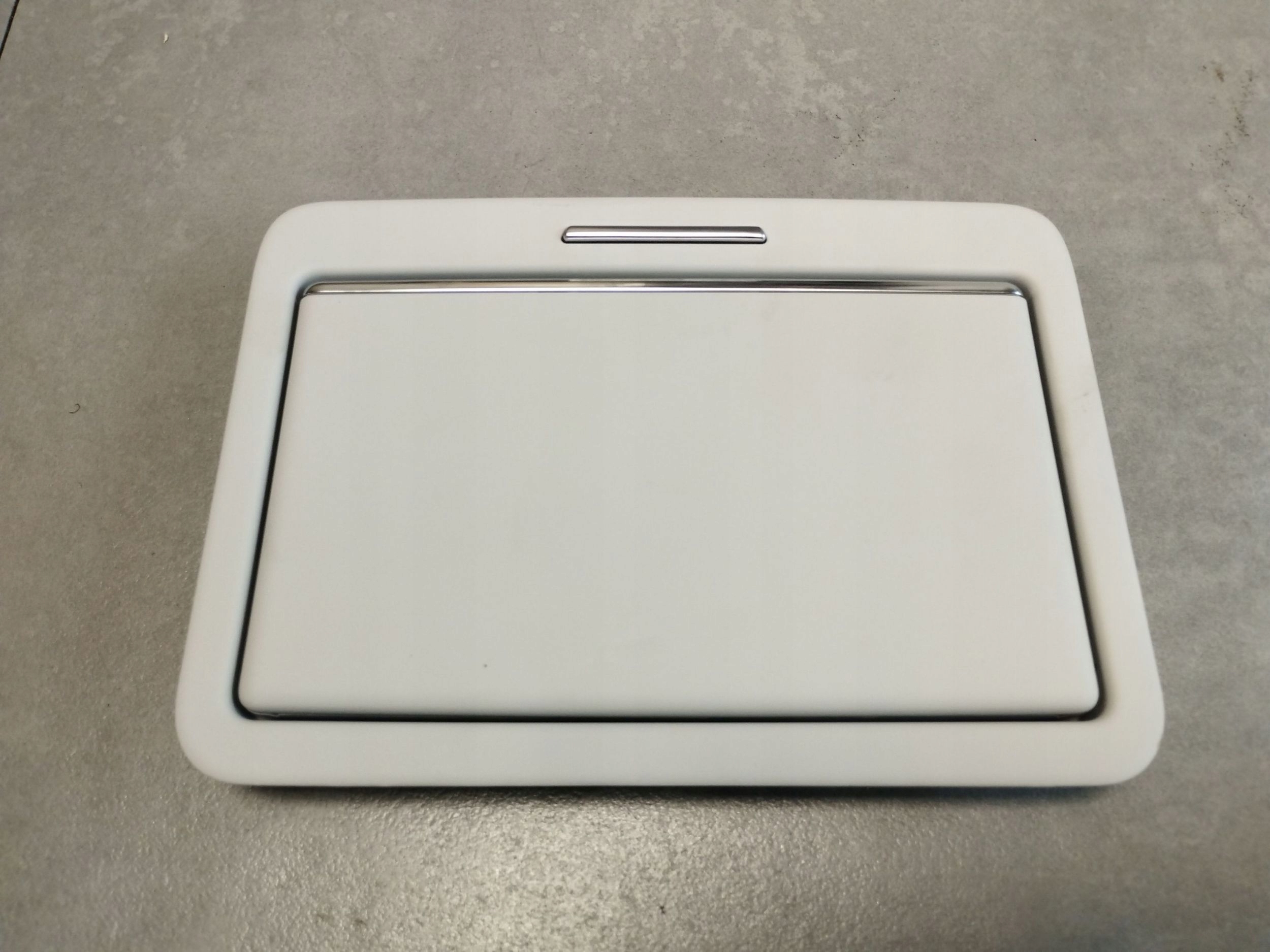 Audi A8 D4 4H mirror DO MAKIJAZU 4H4858563A