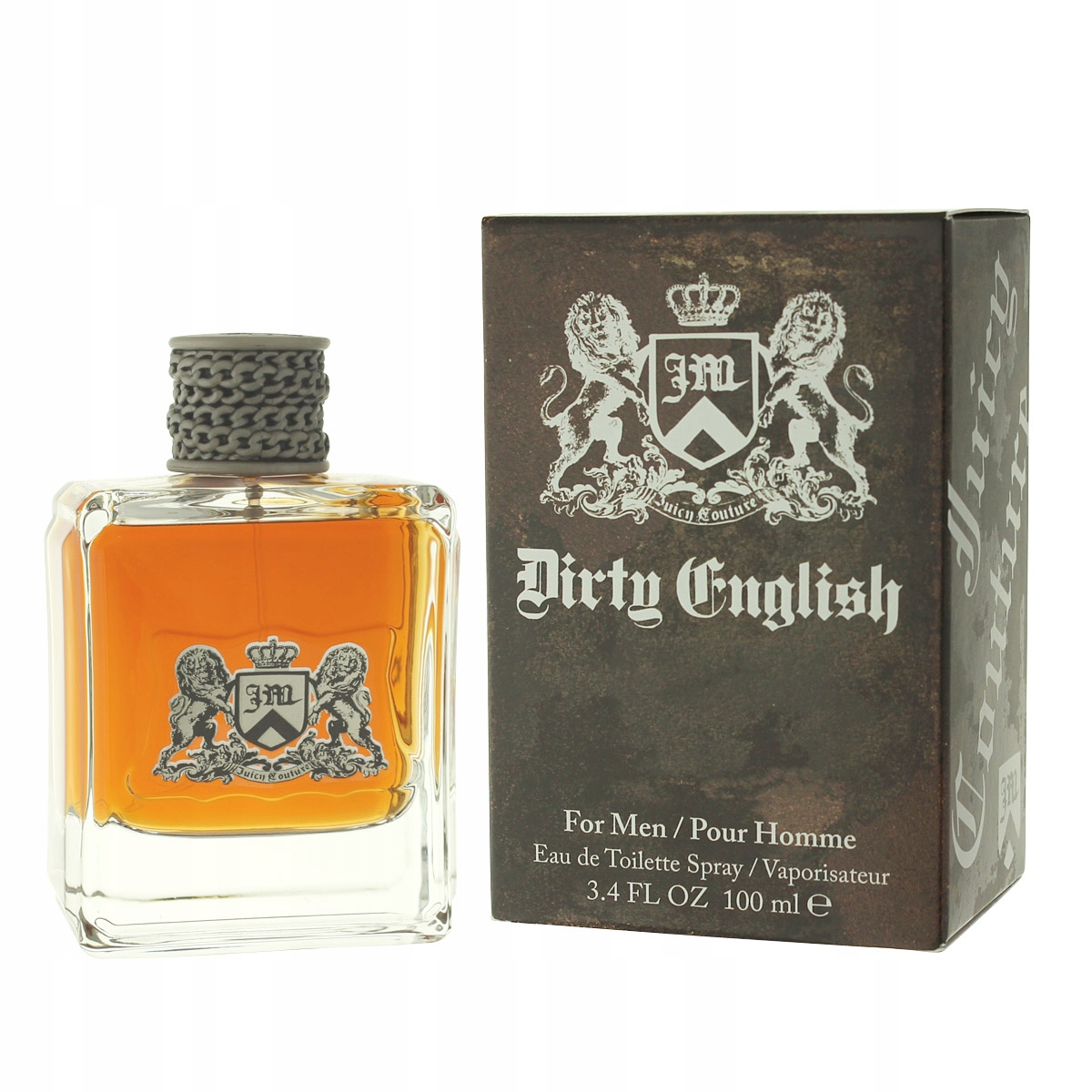 Juicy Couture Dirty English Edt 100 ml M