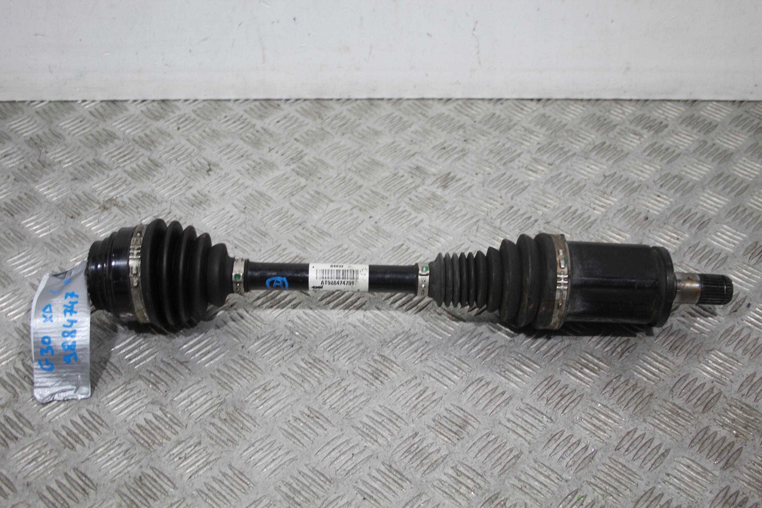 semi-axis left front LED BMW 5 G30 9884747