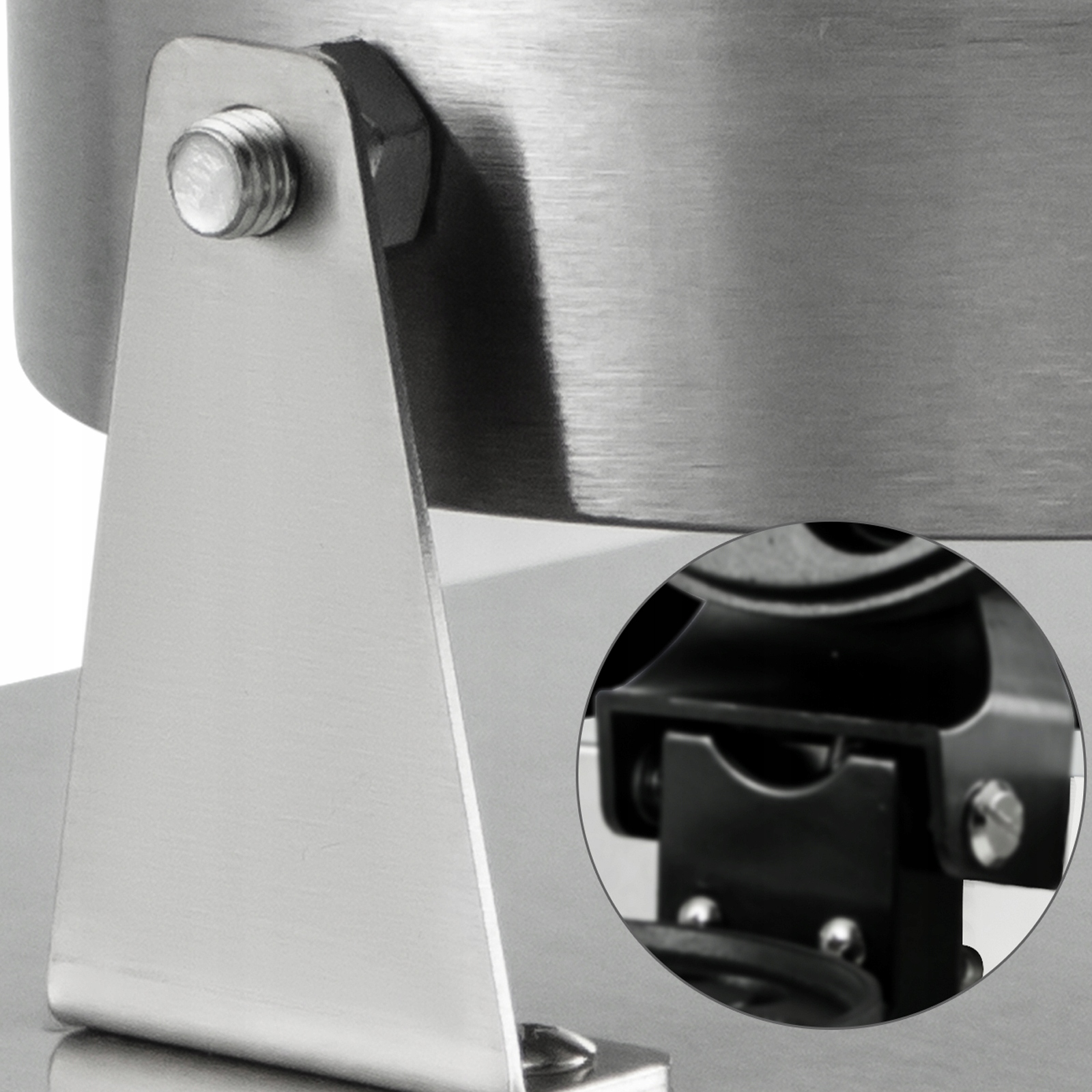 VEVOR Gofrownica Elektryczny 1100W Waffle Baker Moc 1100 W