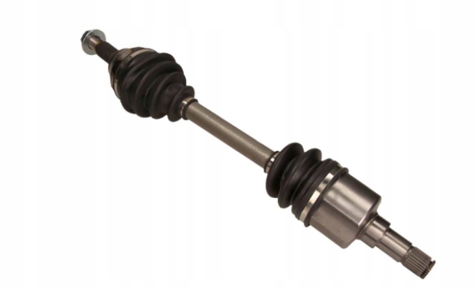 3652047 - FORD FOCUS З ЛІВИМ ВАЛОМ