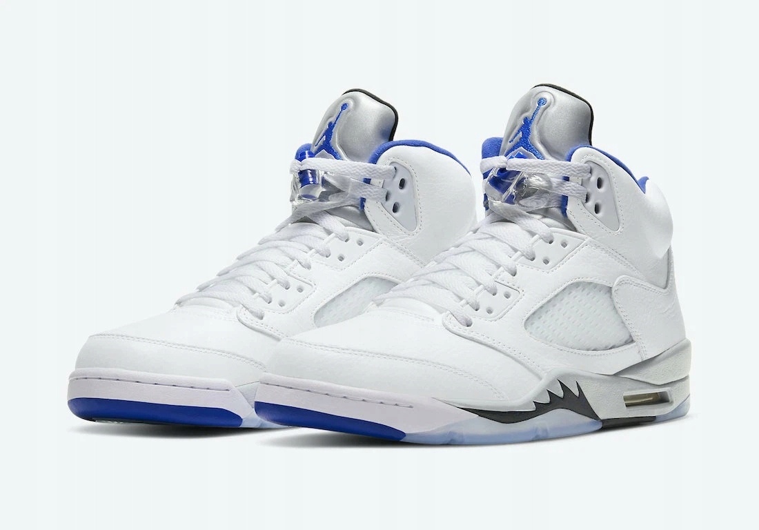 Pánské boty Nike Air Jordan 5 Retro vel. 41 unikát Stealth