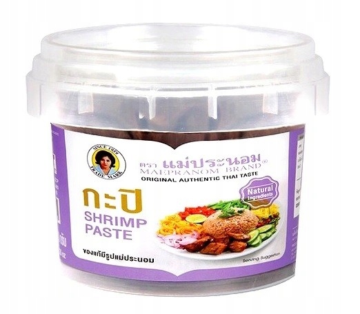 

Tajska pasta krewetkowa Shrimp Paste Maepranom 100