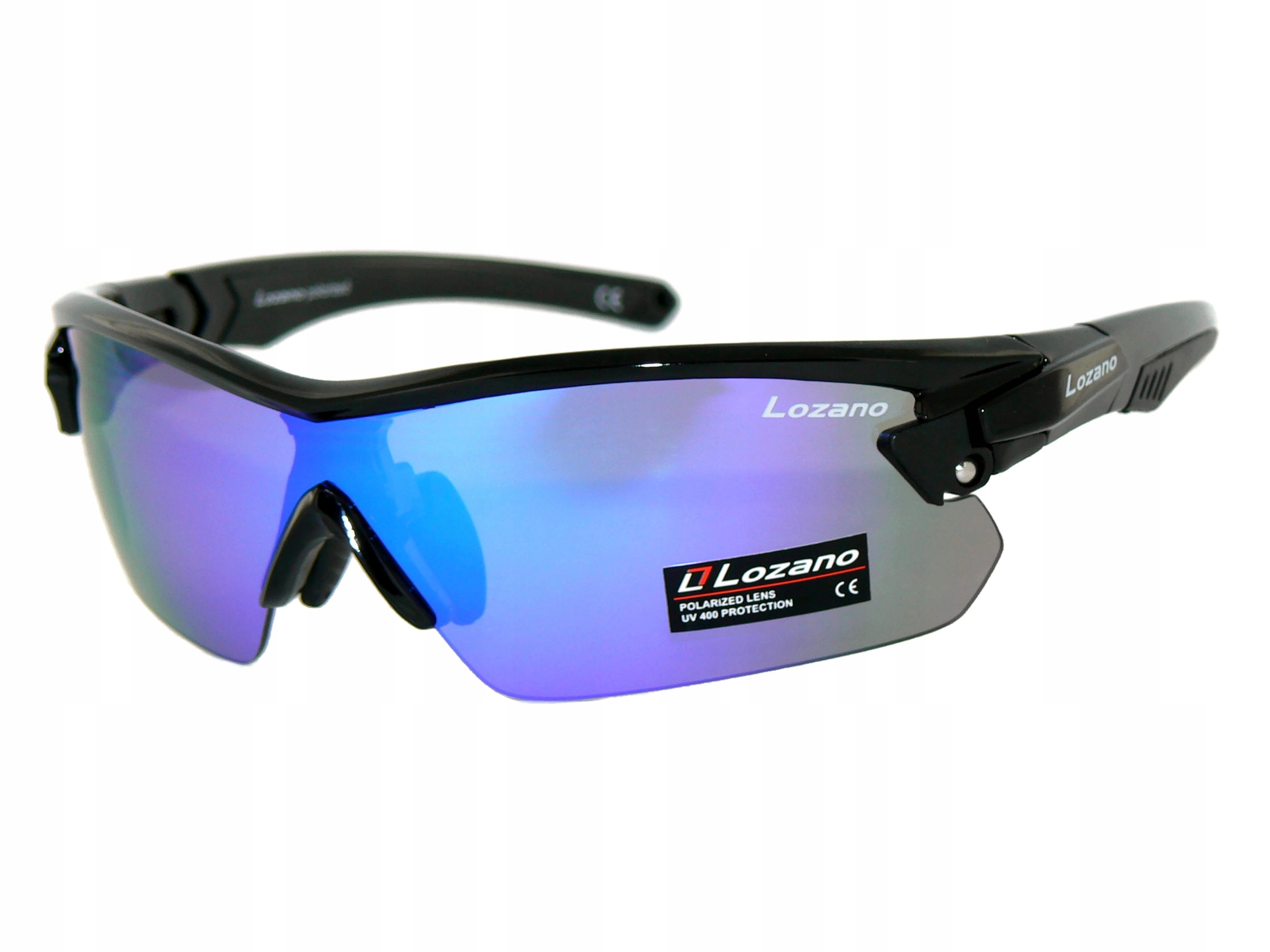 Lozano Polarizační Rybářské brýle sada