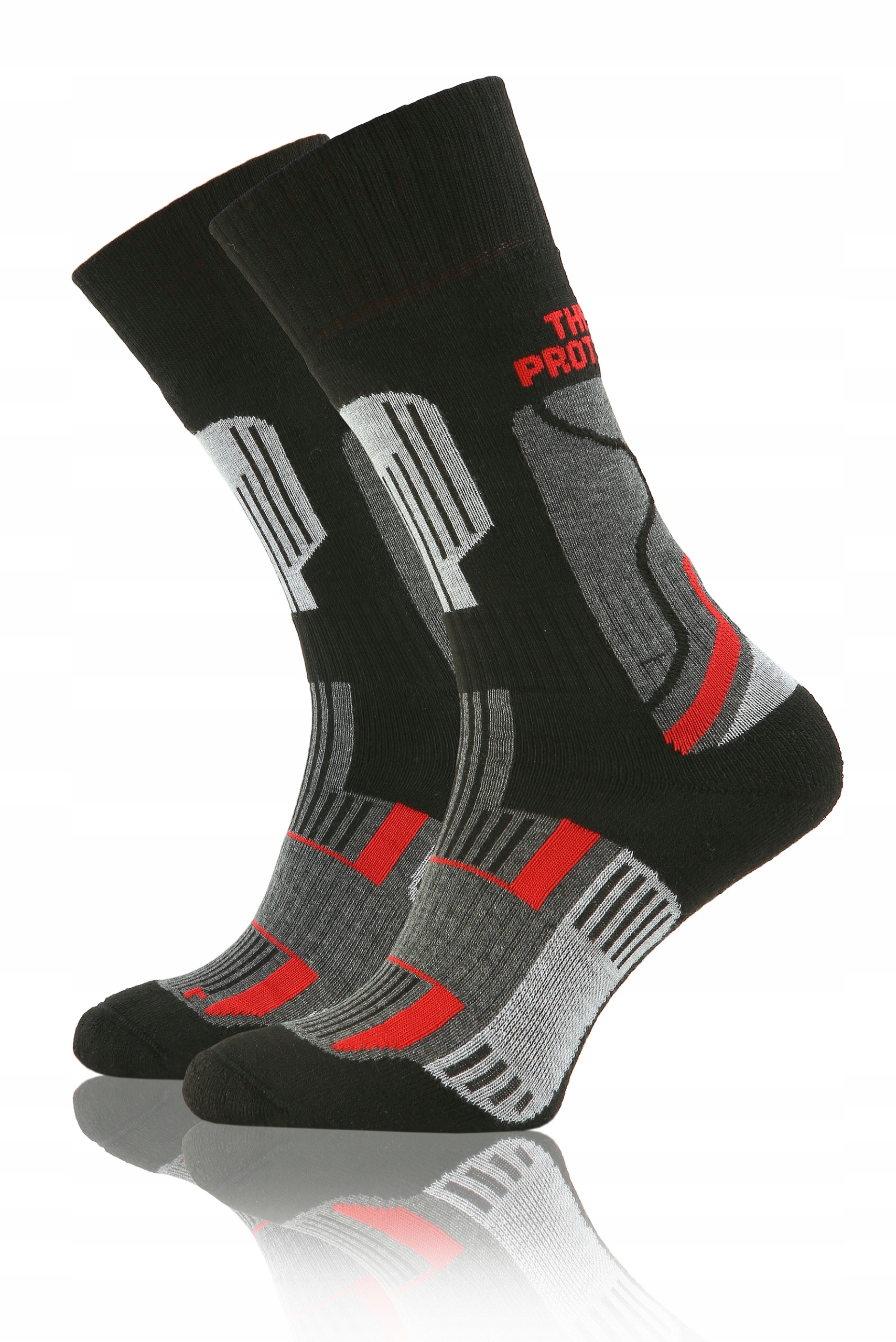 Sesto Senso Skarpety Trekking Winter wzór 05 Extreme Socks 45-47