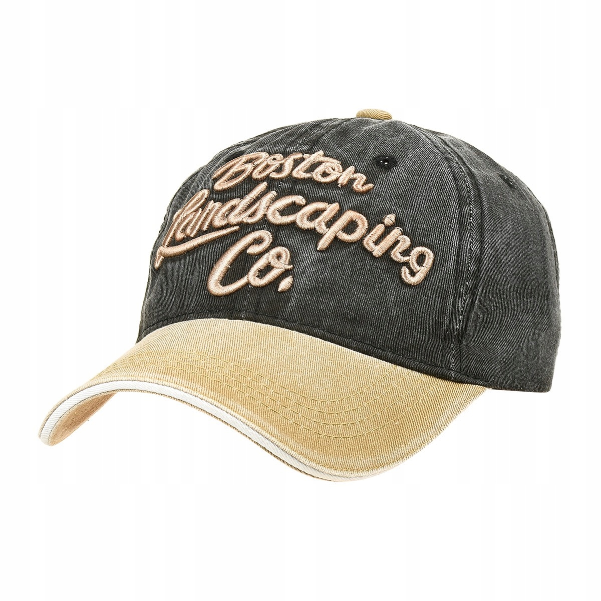 

Czapka z daszkiem baseballówka vintage regulacja