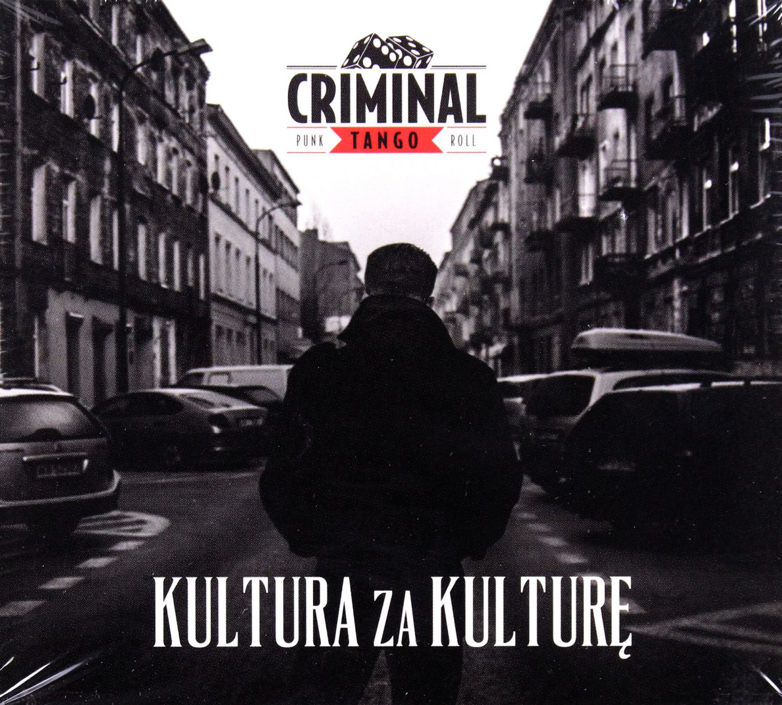 

Criminal Tango: Kultura Za Kulturę [CD]
