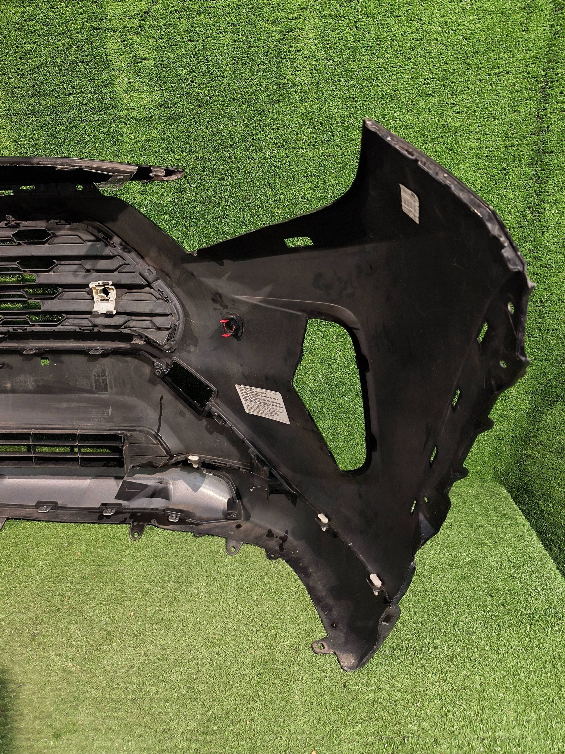 front bumper front TOYOTA RAV4 V 18- NR.9931