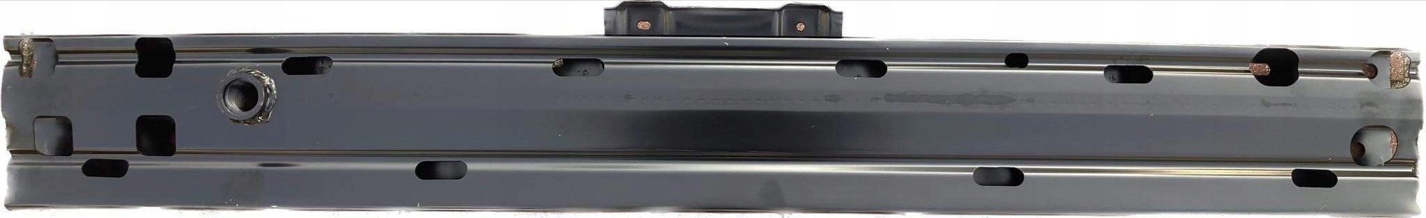 27L107-3 - Бампер передній NISSAN NOTE E12 08.13-