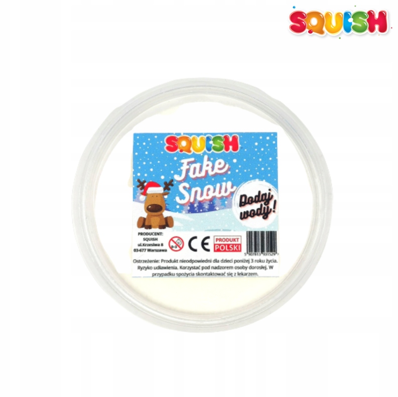 ZESTAW SLIME KLEJ PVA AKTYWATOR GALAXY Certyfikaty, opinie, atesty CE EN 71