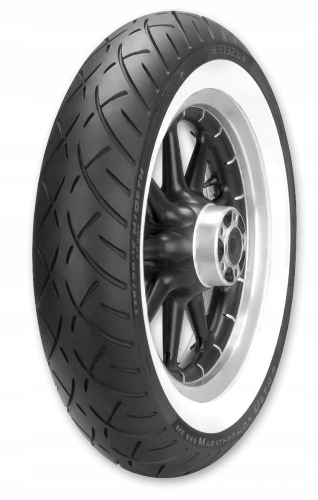 METZELER MARATHON ME888 ULTRA 130/90-16 белый пояс