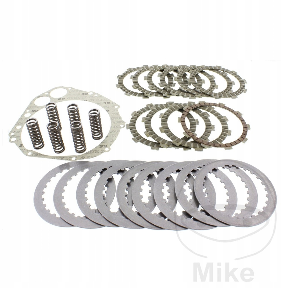 Sada spojky Trw MSK213 kotúče pružiny preložky tesnenie