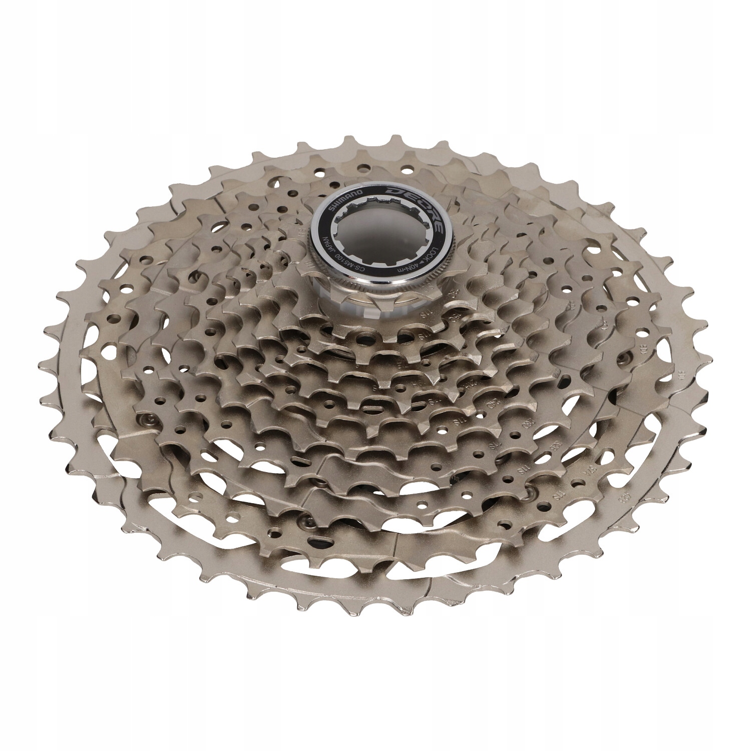 Kaseta 11s Shimano Deore CS-M5100 11-42