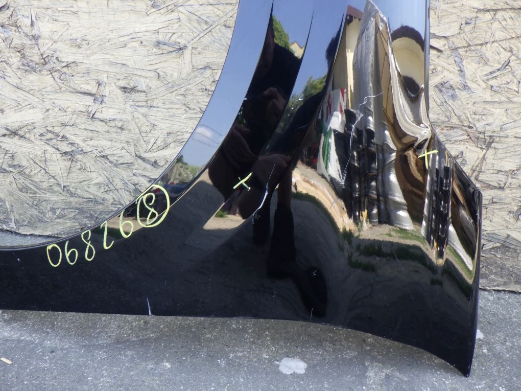 PEUGEOT 208 II 2 19- fender left front