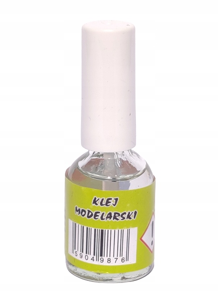 

Klej Modelarski Maxi Z Pędzelkiem 10 ML Wamod