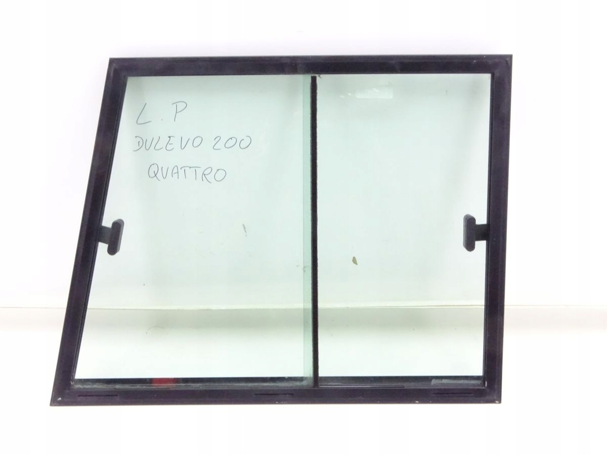 DULEVO 200 QUATTRO SZYBA DRZWI LEWA