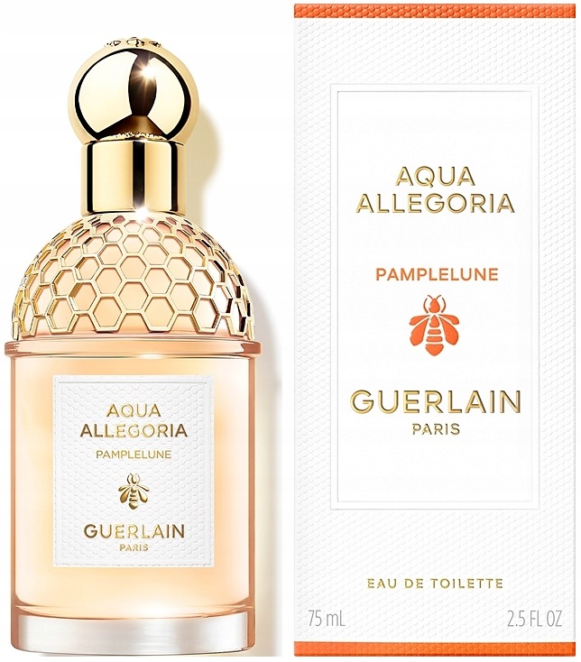 Aqua Allegoria Pamplelune Edt Oryginał