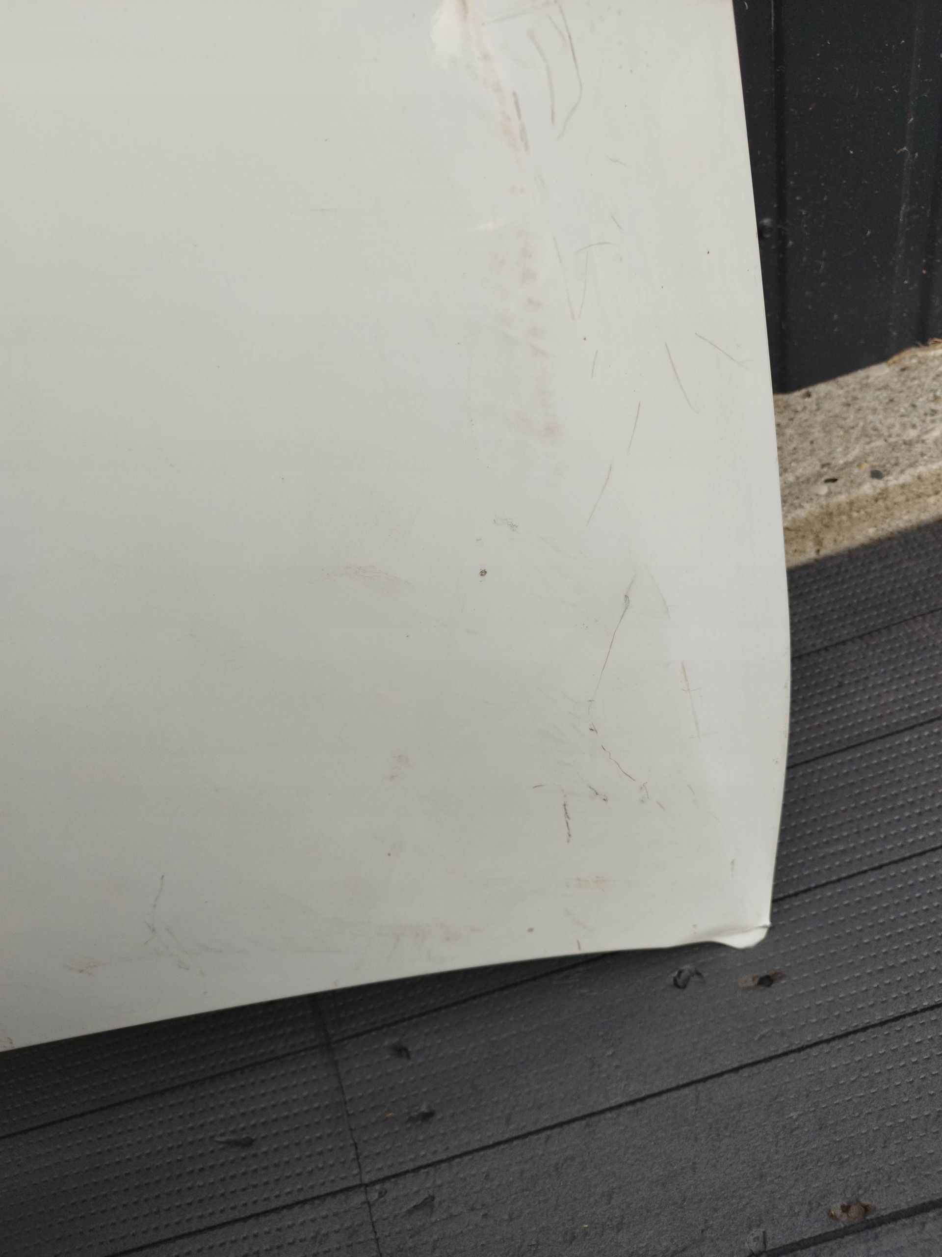 Motorhaube BMW 5 F90 Bonnet Hood - Thumbnail 8