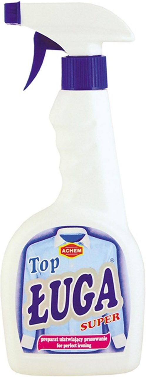 

Top Ługa super krochmal spray 500ml
