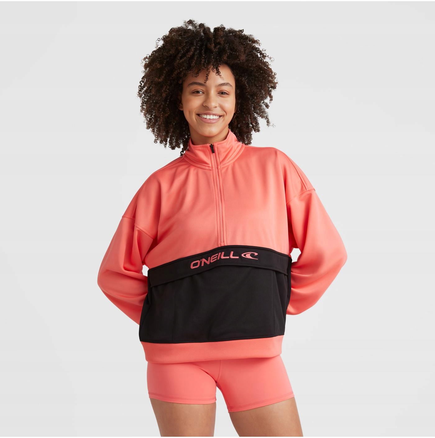 Dámská Fleecová Mikina Rutile H/z Fleece M