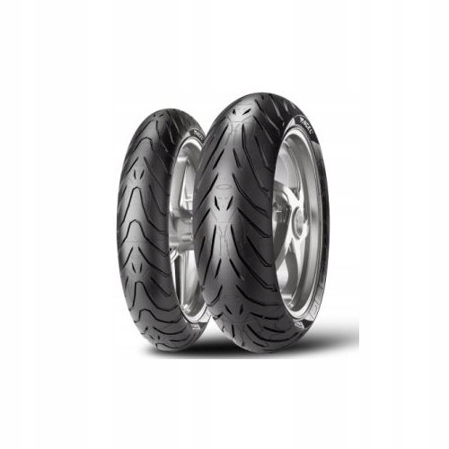 Pirelli Pneumatika 190/50ZR17 Angel St (73W) Tl M/C Zadná Dot 01/2024 ()