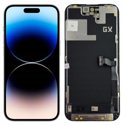 Displej iPhone 14 Pro Oled Soft Premium Dotyk Vyměnitelný Čip IC