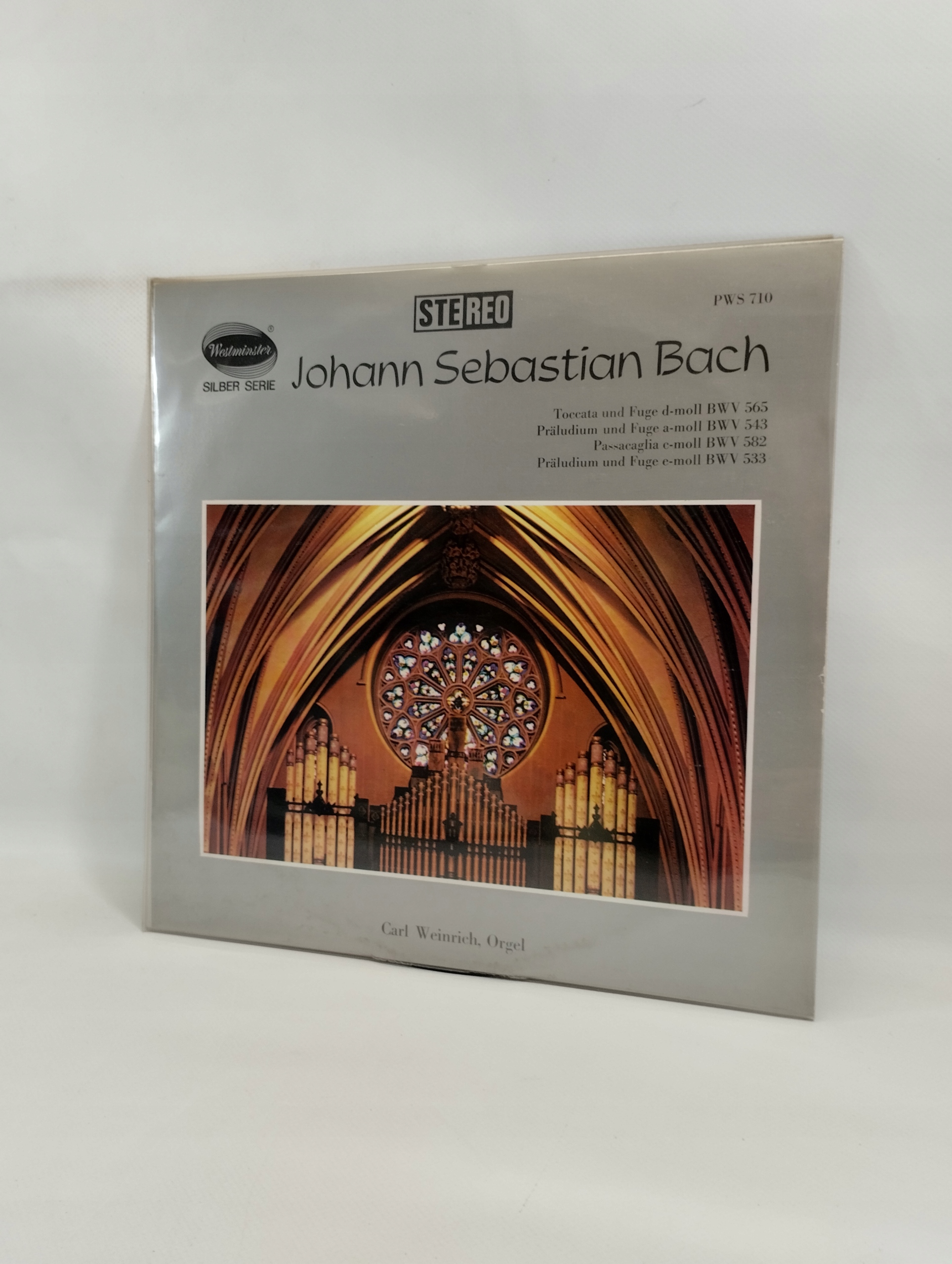 Bach Toccata Fuge Bwv - Muzyka - Allegro.pl