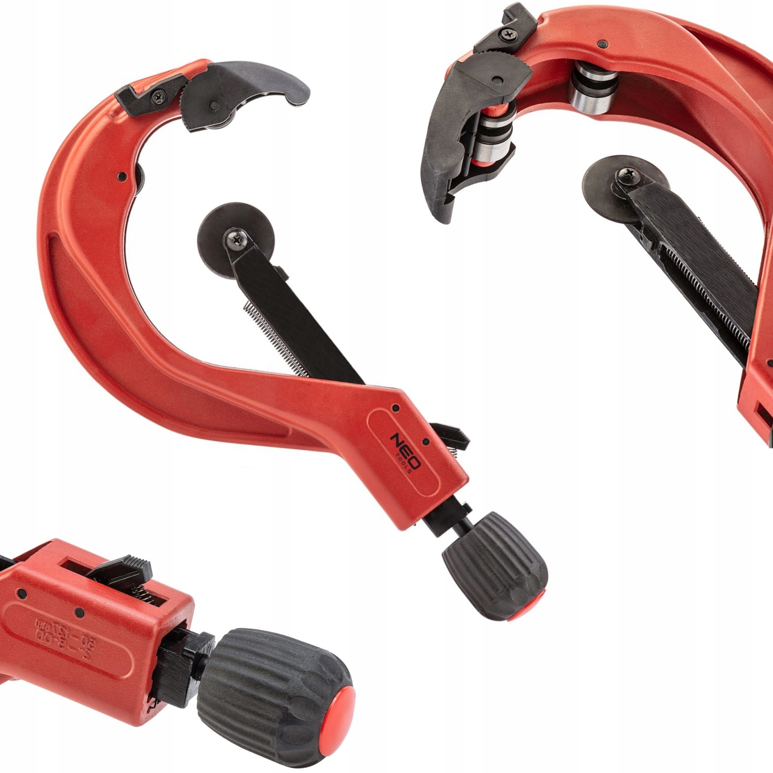 Neo Rezačka Na Medené/hliníkové Rúry 50-127 MM