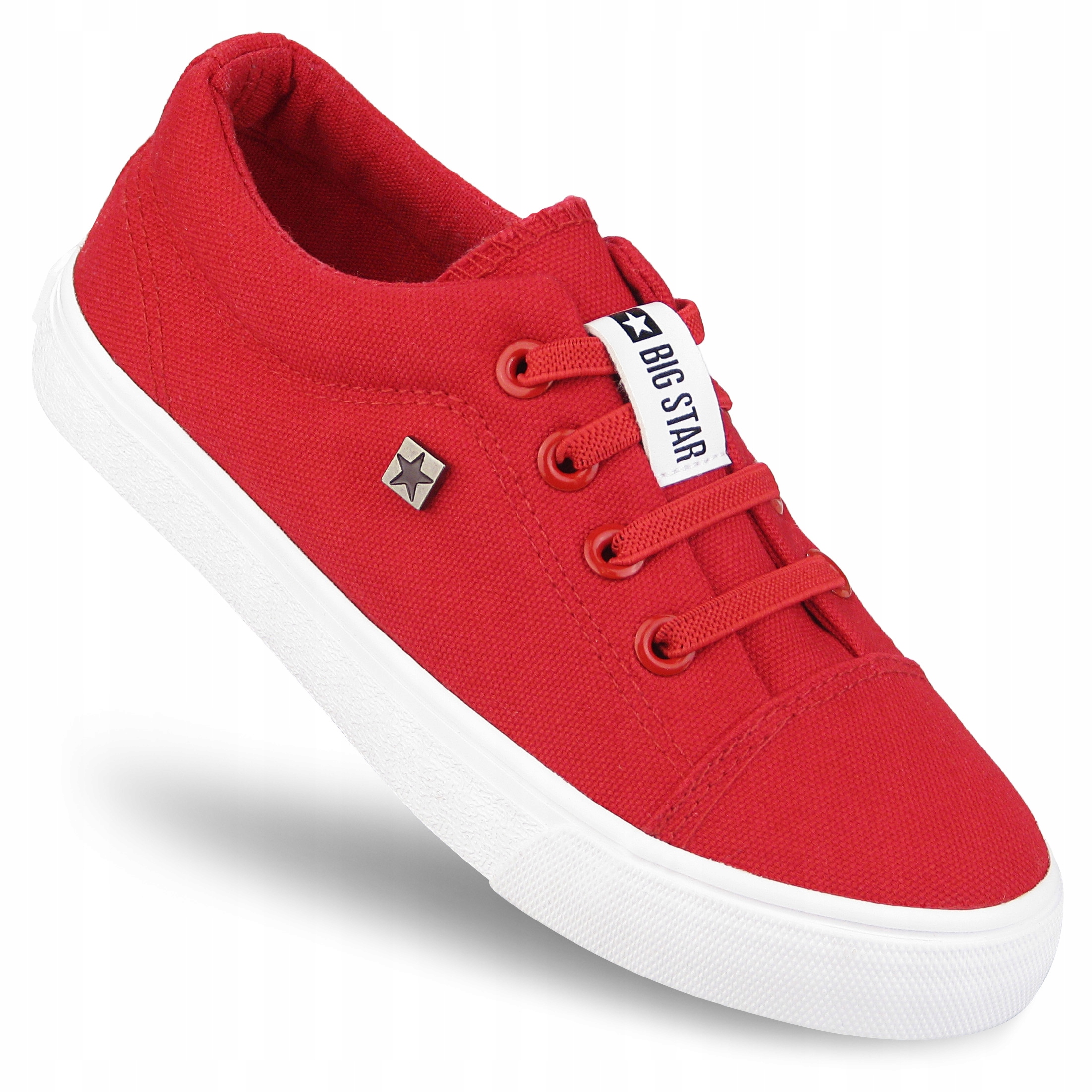 

Trampki Dziecięce buty Big Star Kids DD374077 34
