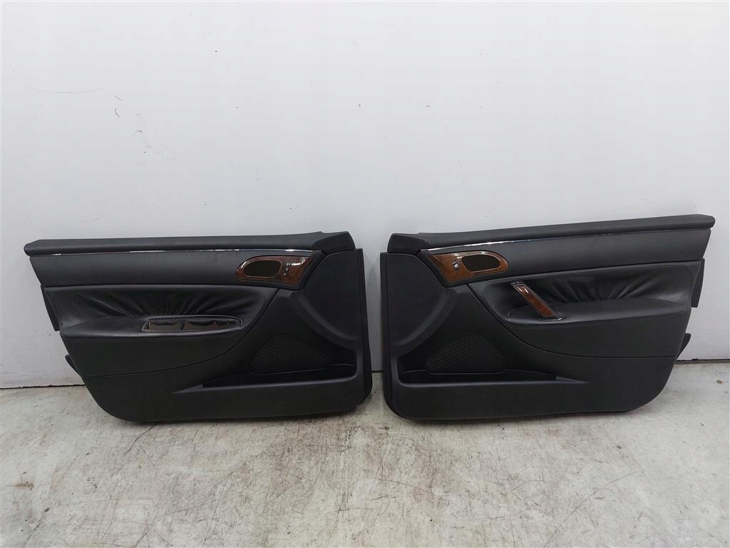 дверные карты бочки комплект кожа peugeot 607 1999-2010