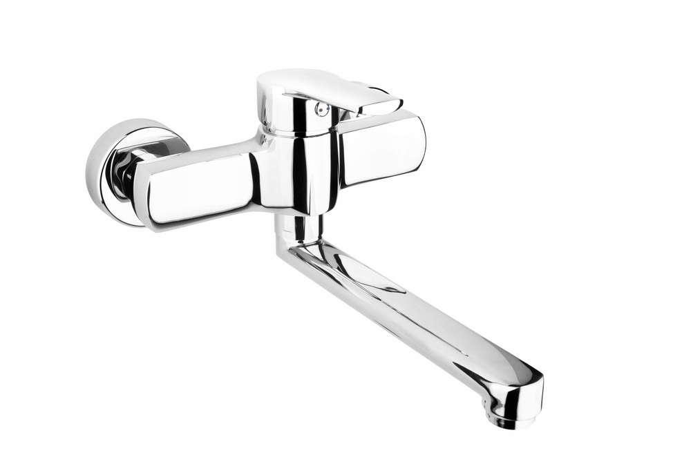 BATERIA ŁAZIENKOWA UMYWALKOWA ŚCIENNA SELEN KFA