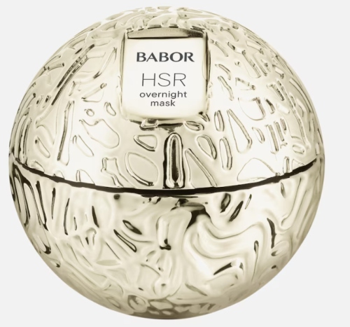 Babor Hsr Lifting Overnight Mask pleťová maska s účinkem 50 ml 1 ks