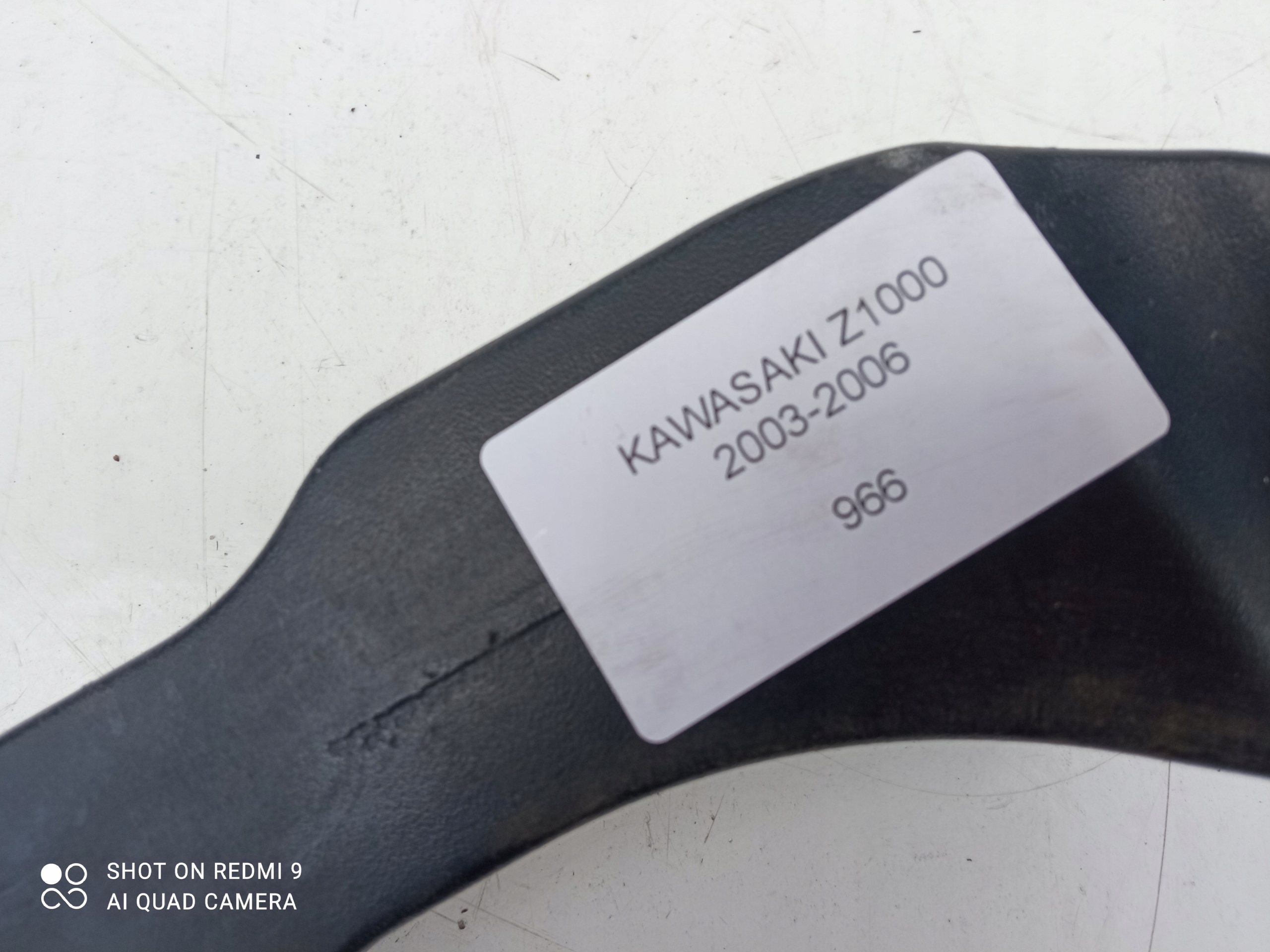 KAWASAKI Z1000 03-06 RAMA ŁAPA Producent Kawasaki OE