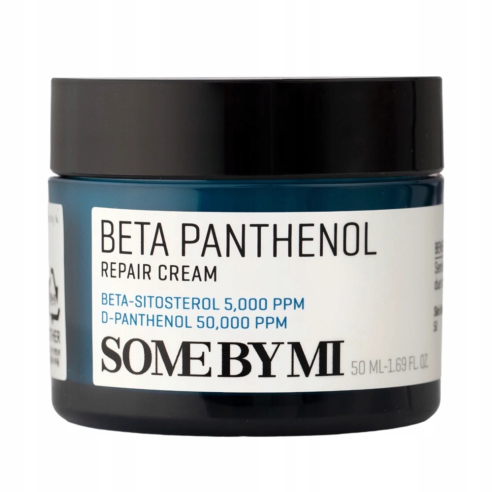 Some By Mi Beta Panthenol Opravný krém na obličej 50 ml