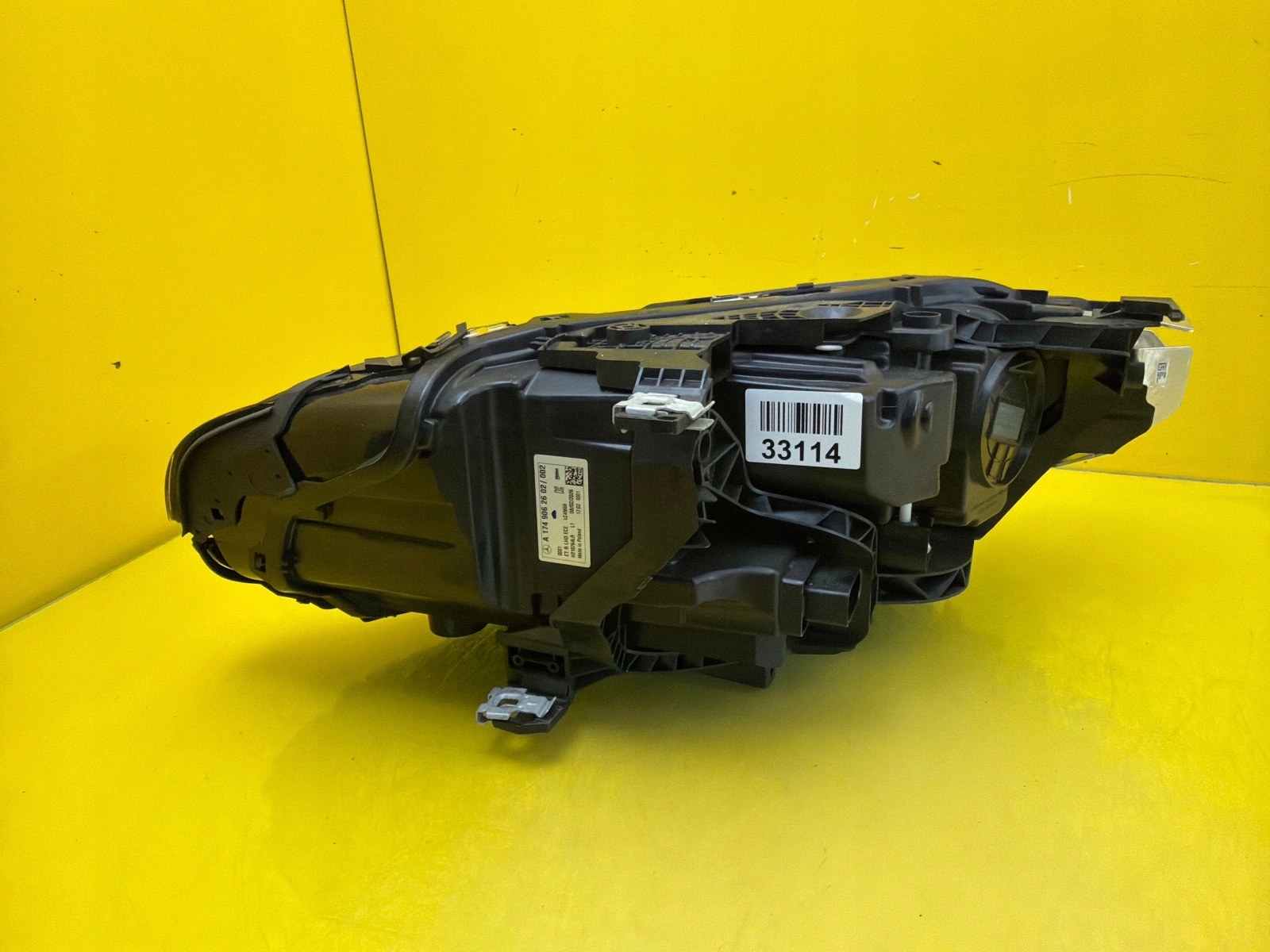 light right front Mercedes CLA III W174 Led High Performance A1749062602