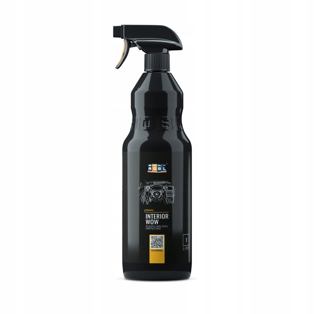 

Adbl Interior Wow Dressing Do Plastiku Kokpitu 1L