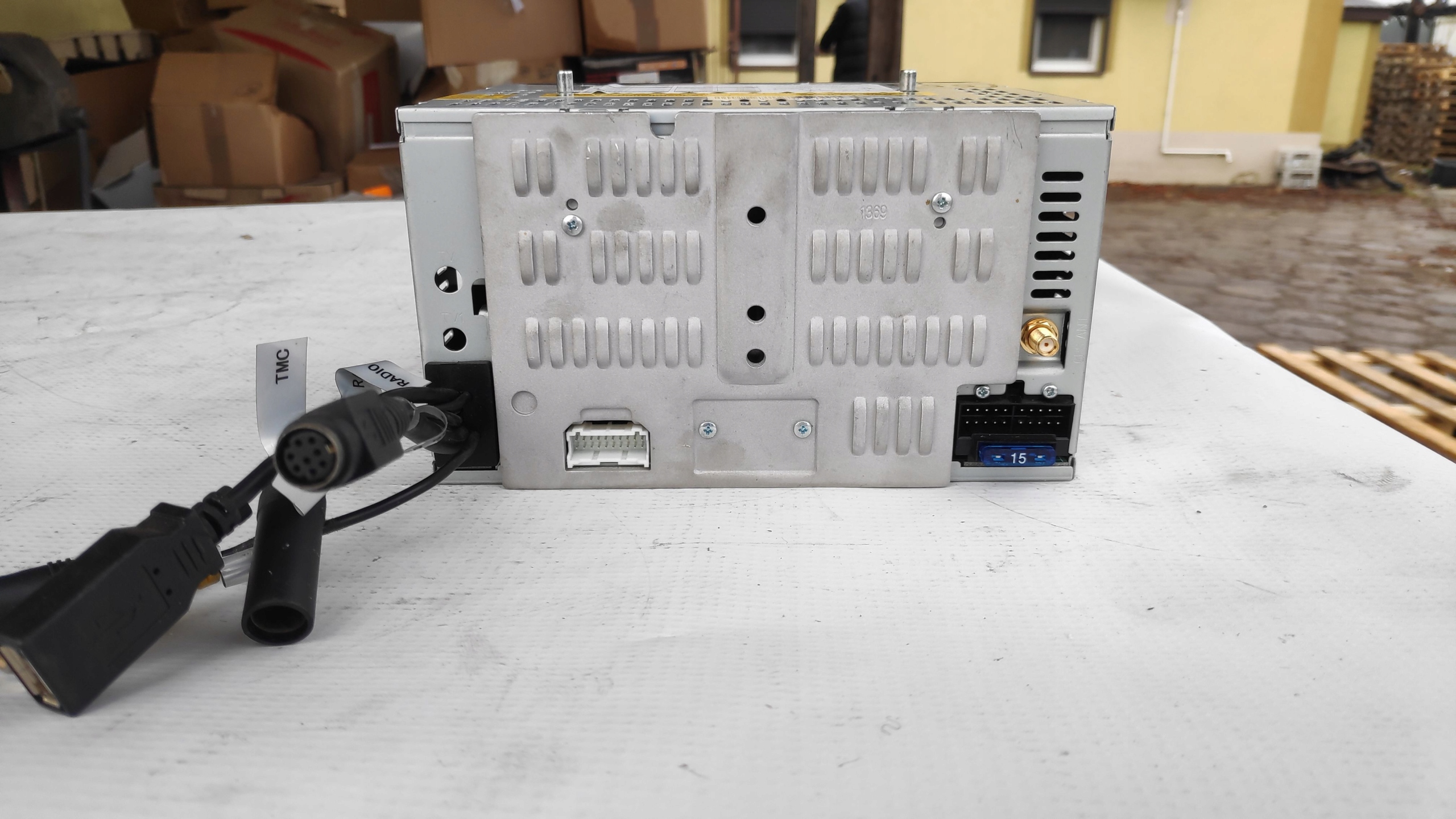 экран дисплей REXTON IACLINT01