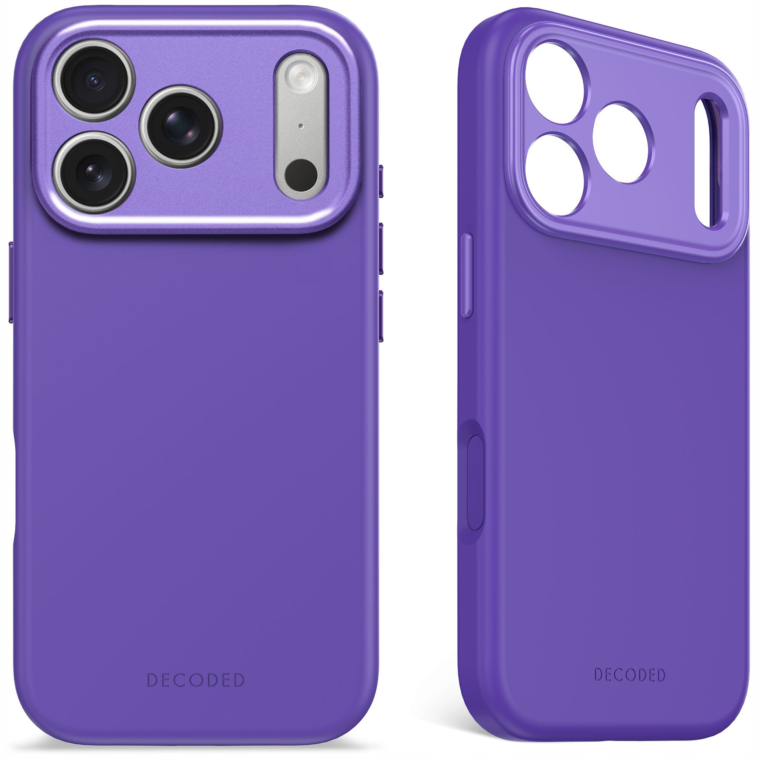 Decoded Silicone Case Etui Silikonowe z MagSafe do iPhone 17 Pro Obudowa