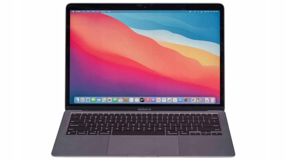 MacBook Air 13 M1 8/128GB 2020 Silver / IDEALNY DO PRACY ZDALNEJ