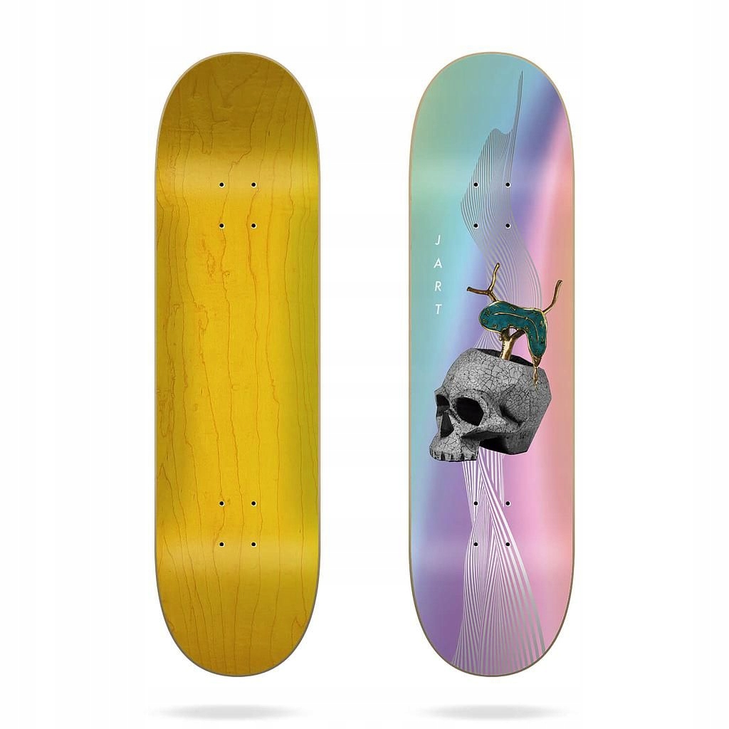 Blat Deck Jart Sculptural 8.0