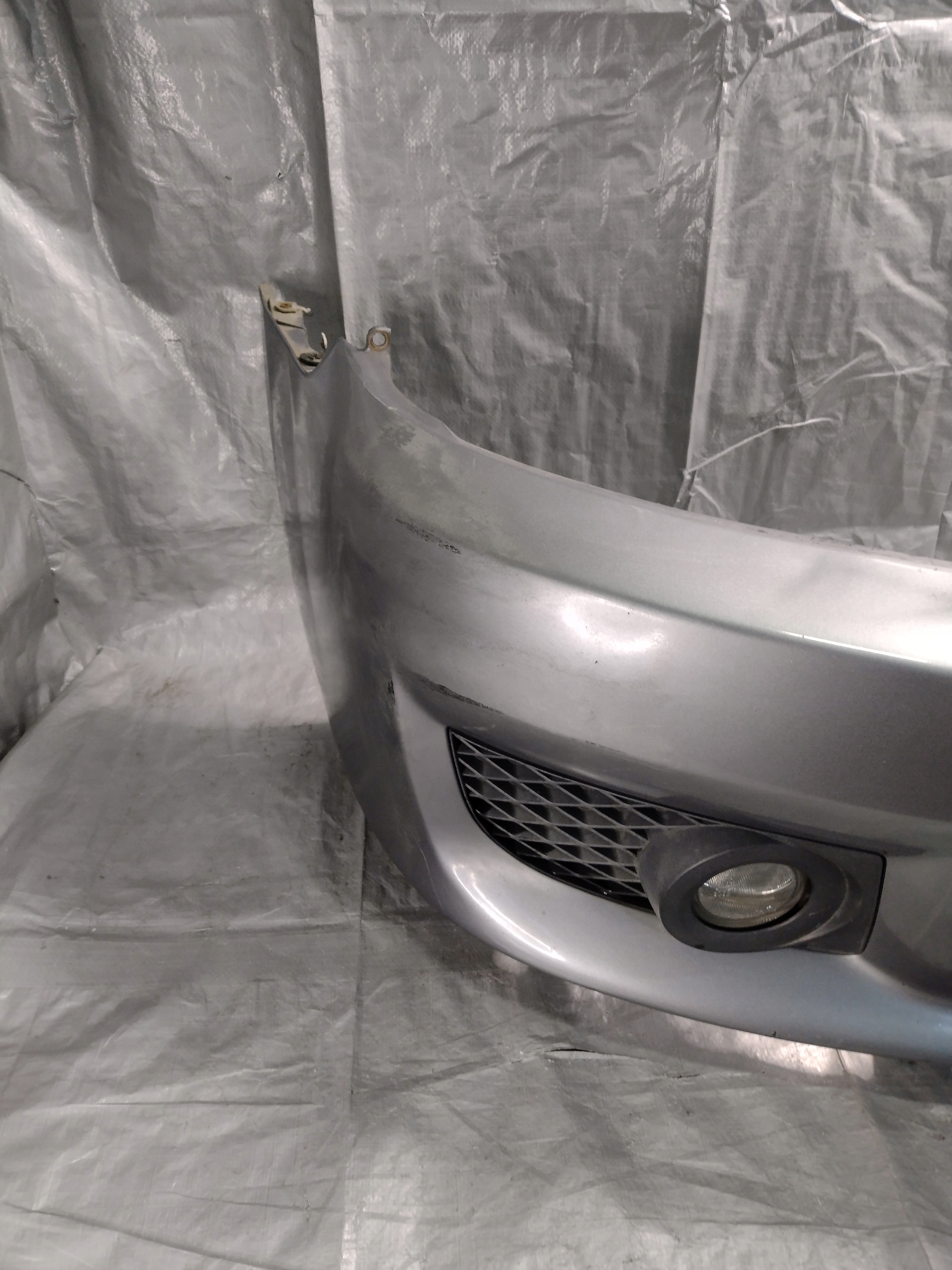 front bumper Mazda Premacy and lift