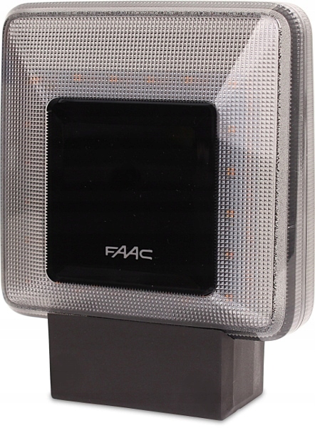 ZESTAW napęd FAAC DELTA 3 741 3xPILOT LAMPA XLED EAN (GTIN) 8055195035575